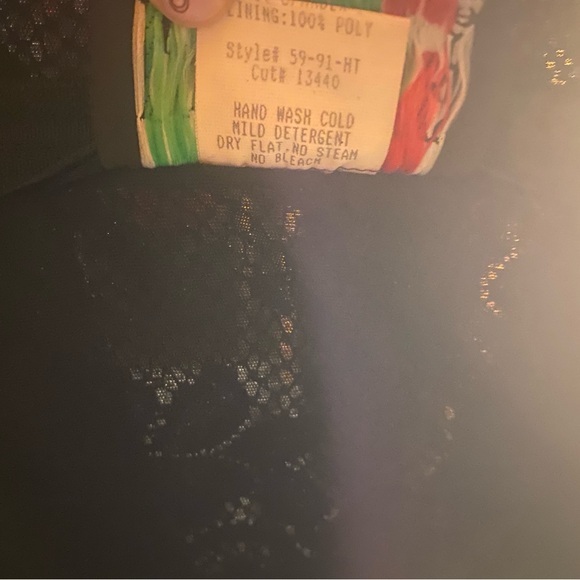 Dress, Gothic Maxi Laced Chest - Picture 15 of 16